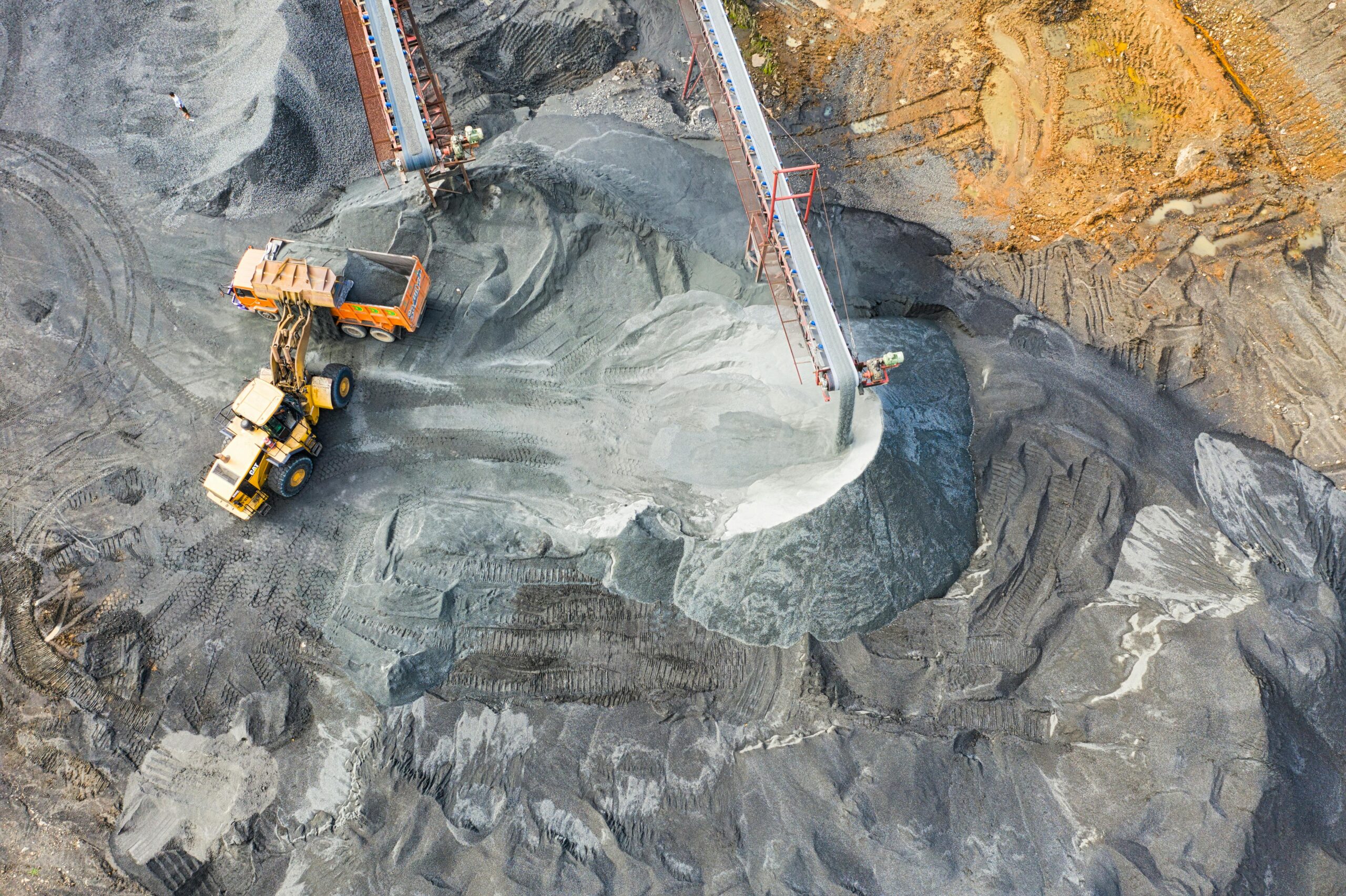 Mining operations — WEB Minerals & Mining